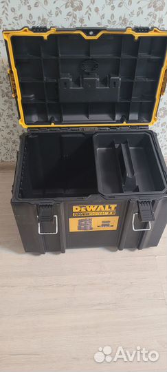 Кейс dewalt