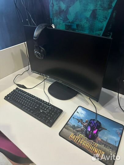 Игровой компьютер