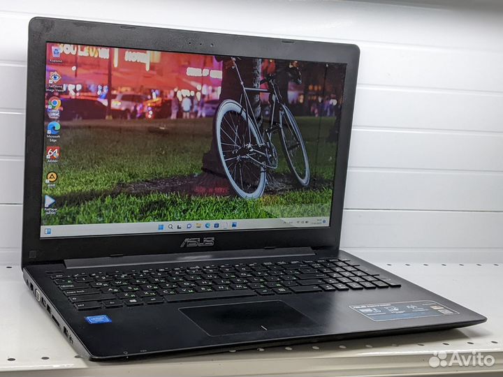 Ноутбук asus X553SA-XX137T