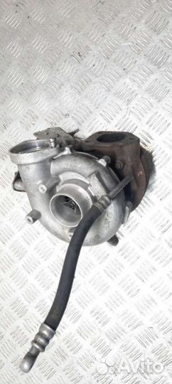 Турбина BMW7 E65/E662006