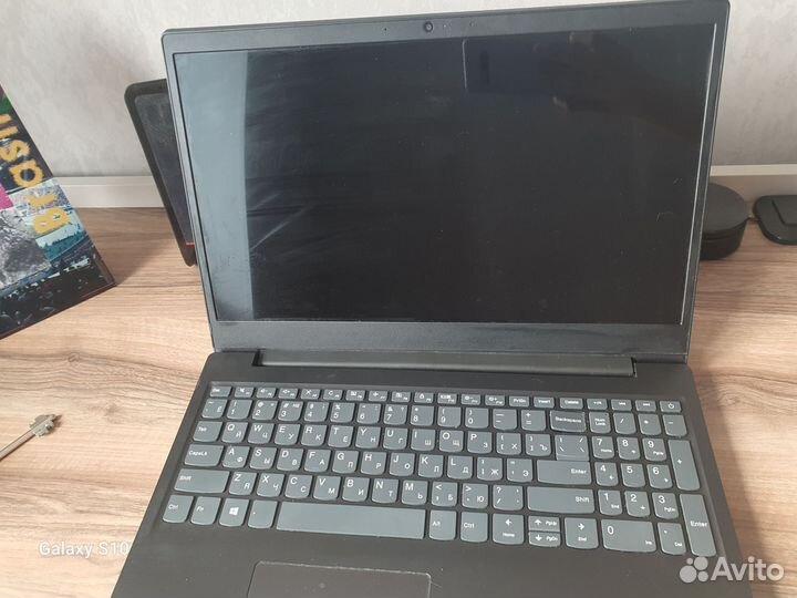 Ноутбук Lenovo ideapad s145-15IWL