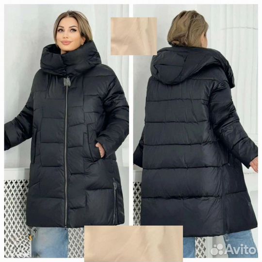 Куртка 52р до 62р