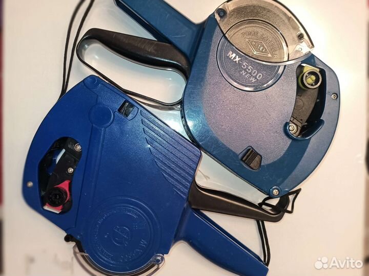 Пистолет для этикеток