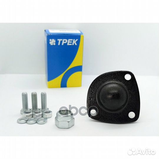 Шаровая опора нижня ваз 2101-2107я (с крепежом