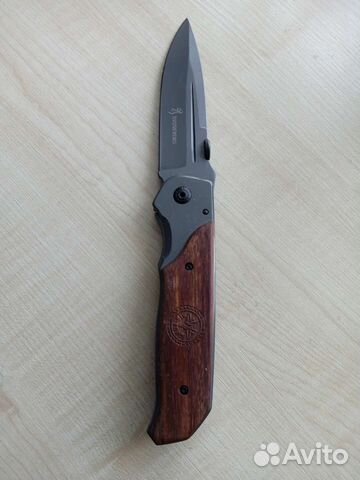 Складной нож Browning купить в Москве | Хобби и отдых | Авито
