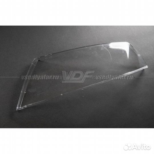 Стекло для фары Skoda Octavia A5 (2004-2008) Дорес