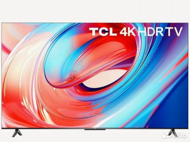 Телевизор tcl 65