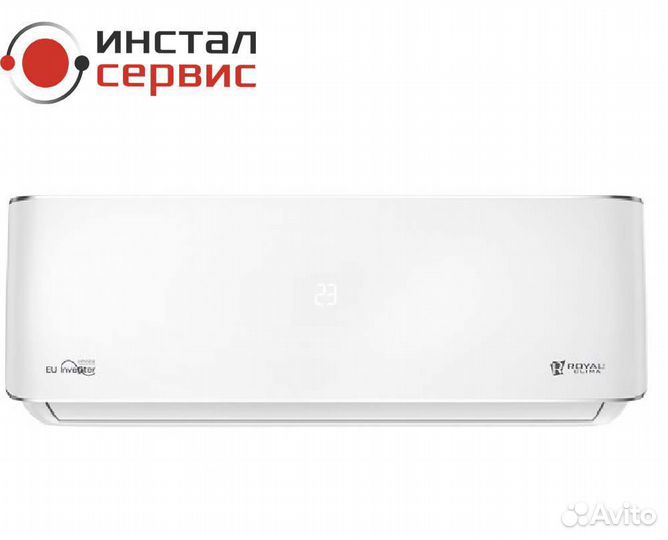 Royal Clima RCI-P31HN prestigio EU Inverter