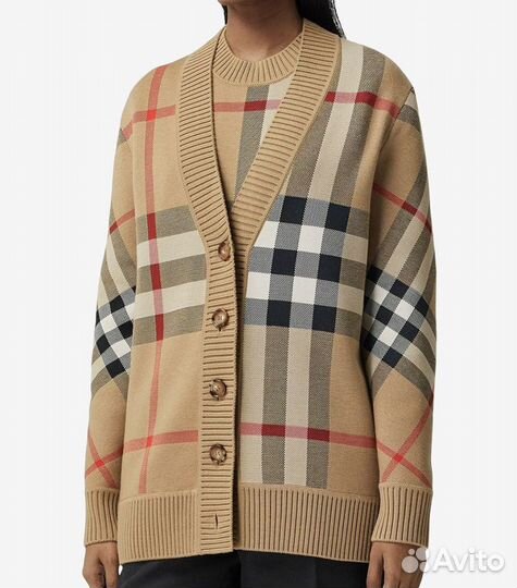 Burberry кардиган оригинал