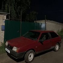 ВАЗ (LADA) 2108 1.5 MT, 1992, 212 000 км, с пробегом, цена 85 000 руб.