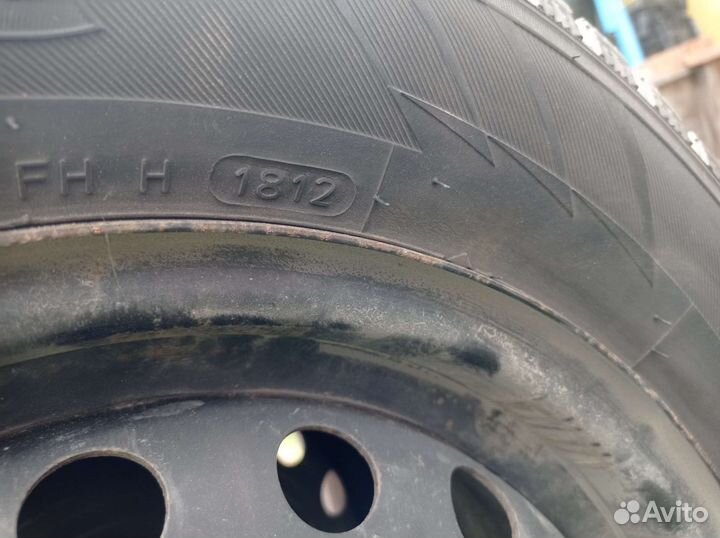 Hankook Winter I'Cept Evo 195/65 R15 92