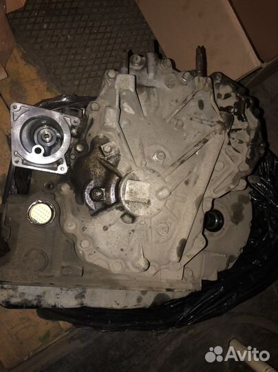 Вариатор на Mitsubishi Lancer X