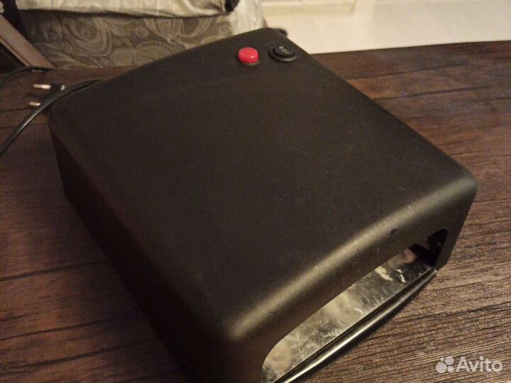 Лампа для маникюра