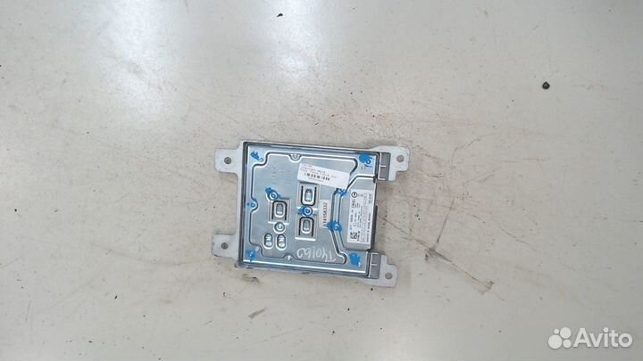 Усилитель звука Ford Focus 4 2018, 2021