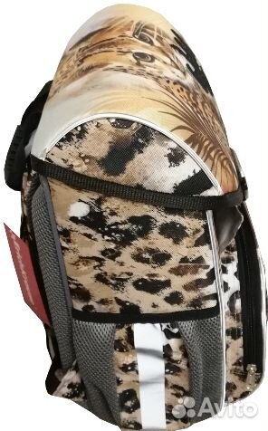Ранец ErichKrause ErgoLine 15L Wild Cat