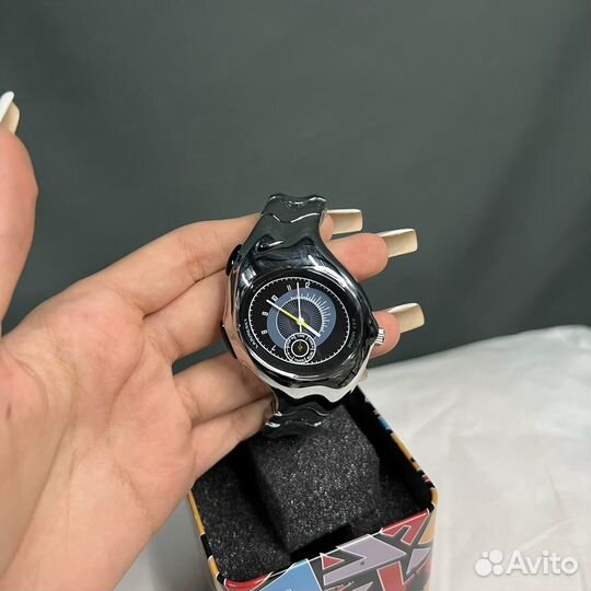 Винтажные часы Nike Triax