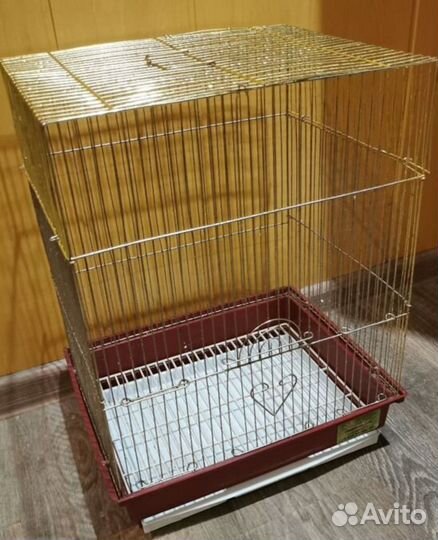 Клетки для птиц