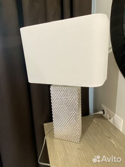 Пара настольных светильников LH Mirror Home Айкон