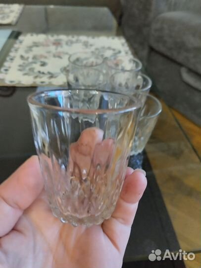 Набор стопок