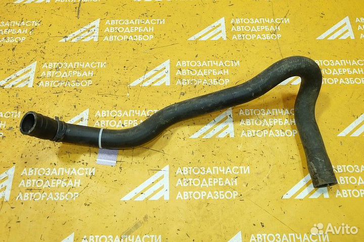 Патрубок радиатора Nissan Almera G15 (2012-2018)