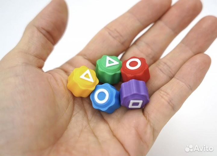 Конги из игры в кальмара