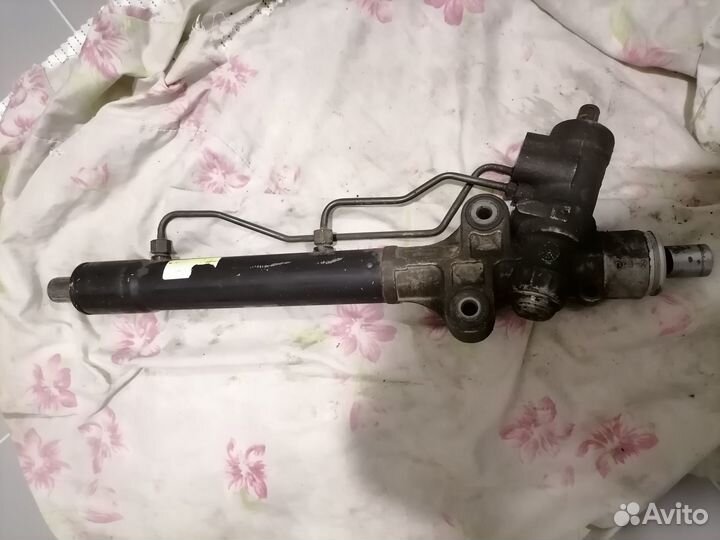 Рулевая рейка от шевроле реззо