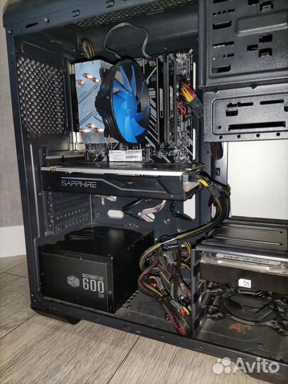 Игровой компьютер