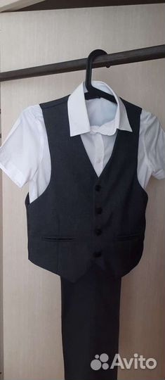 Школьная форма для мальчиков