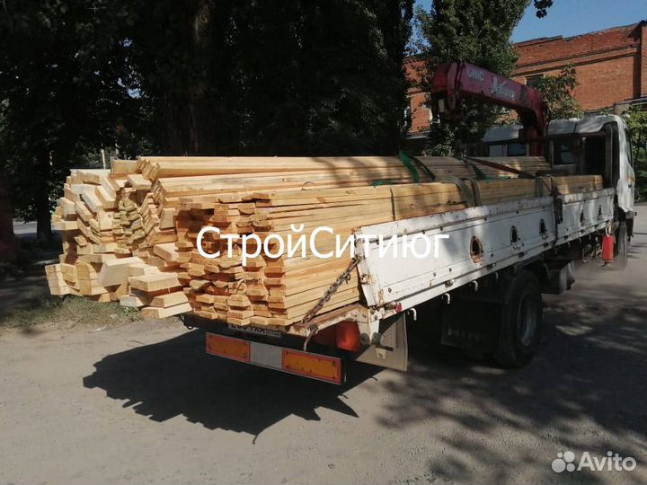 Лес