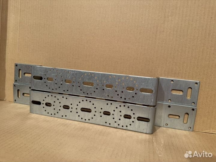 Усиленная монтажная пластина tece 721005