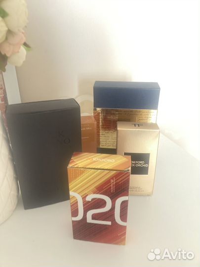 Духи escentric molecules 02