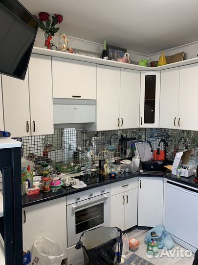 Кухонный гарнитур угловой бу