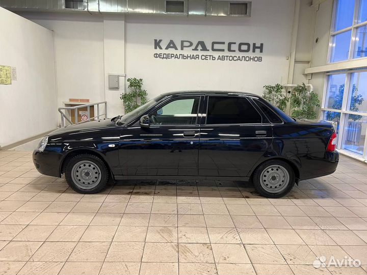 LADA Priora 1.6 МТ, 2009, 252 500 км