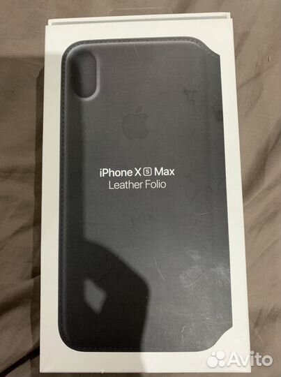 Бампер на iPhone XsMax