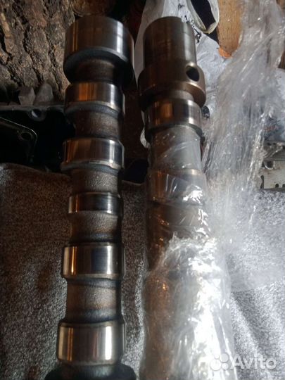 Fiat ducato распредвал