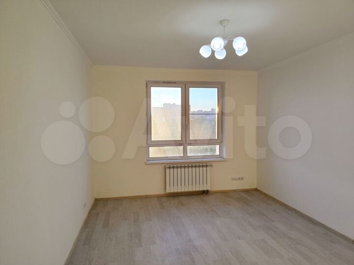 2-к. квартира, 58,6 м², 5/17 эт.