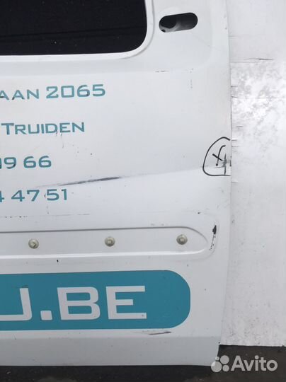 Дверь передняя правая Fiat Doblo