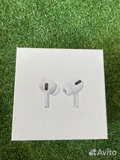 Наушники apple airpods pro