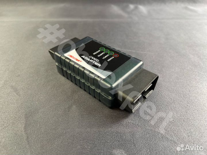 OBDstar CAN FD адаптер для GM 2020+