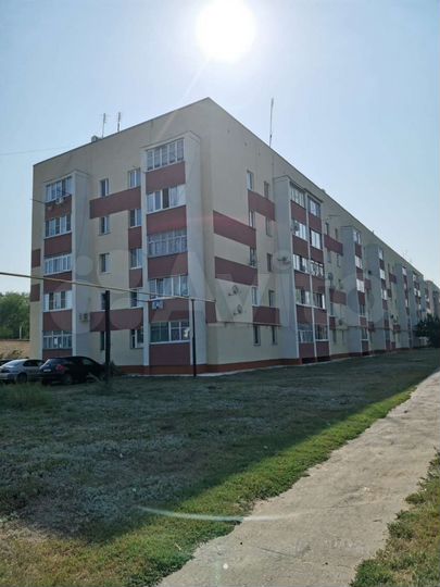 1-к. квартира, 35,7 м², 5/5 эт.
