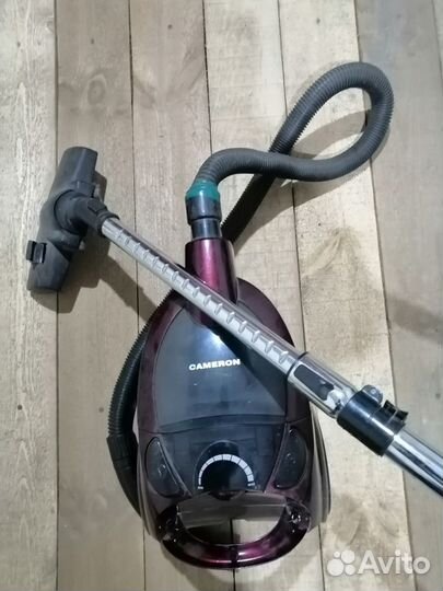 Пылесос cameron