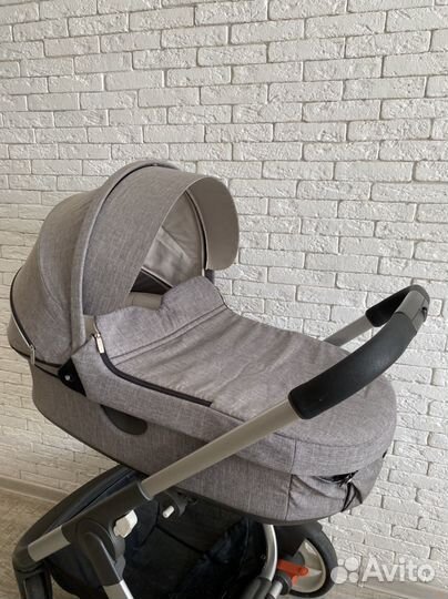 Коляска Stokke Trailz 2 в 1