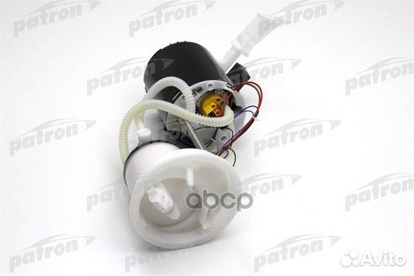 Насос топливный ford mondeo/galaxy 06- (модуль)