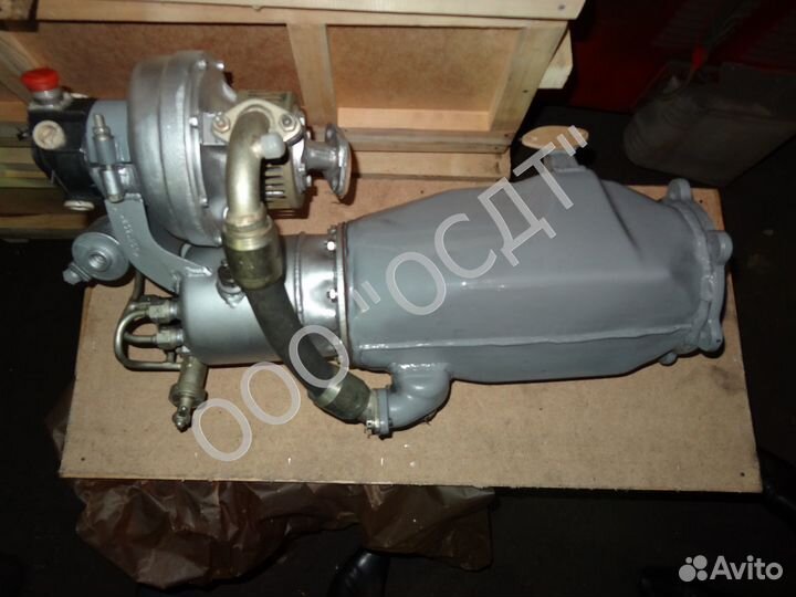 Пжд (котел) 429ам.31.022сб-1 бат-2 мдк-3