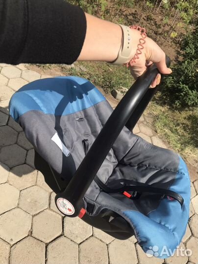 Автолюлька от 0