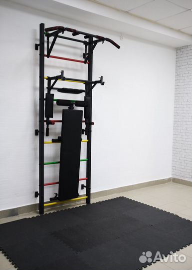 Шведская стенка 4в1