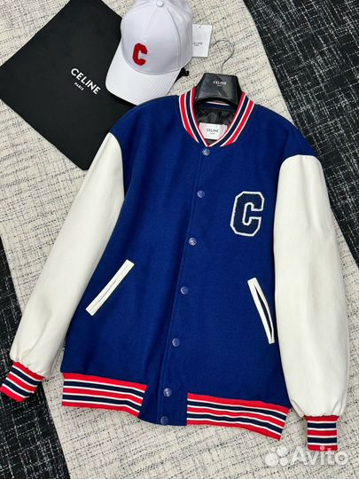 Бомбер celine premium