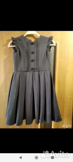 Школьная форма для девочки 128