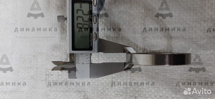 Седло впускного клапана двигателя Shanghai артикул