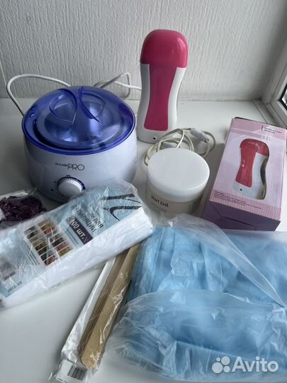 Набор для депиляции